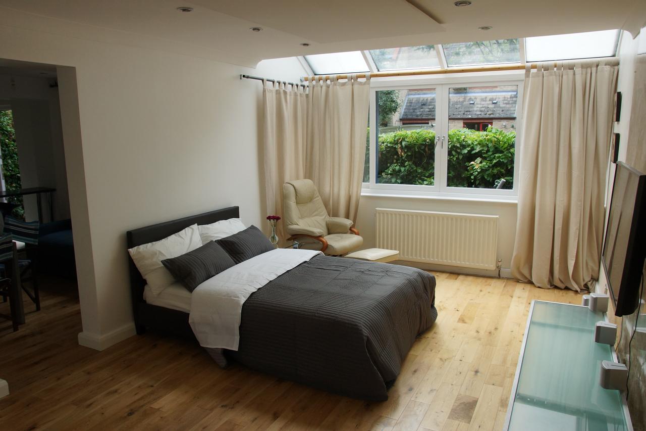 Boogaard'S Guest House Londres Exterior foto