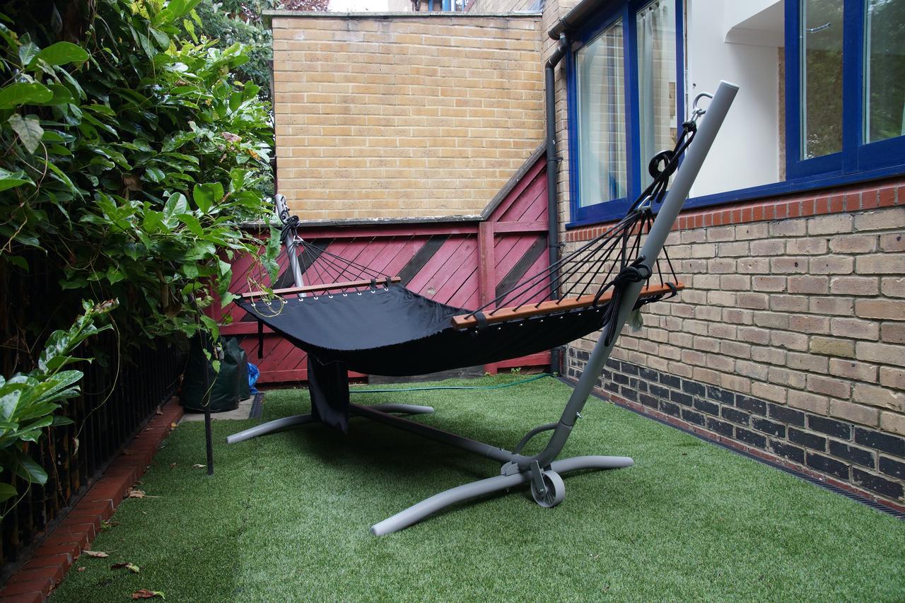 Boogaard'S Guest House Londres Exterior foto