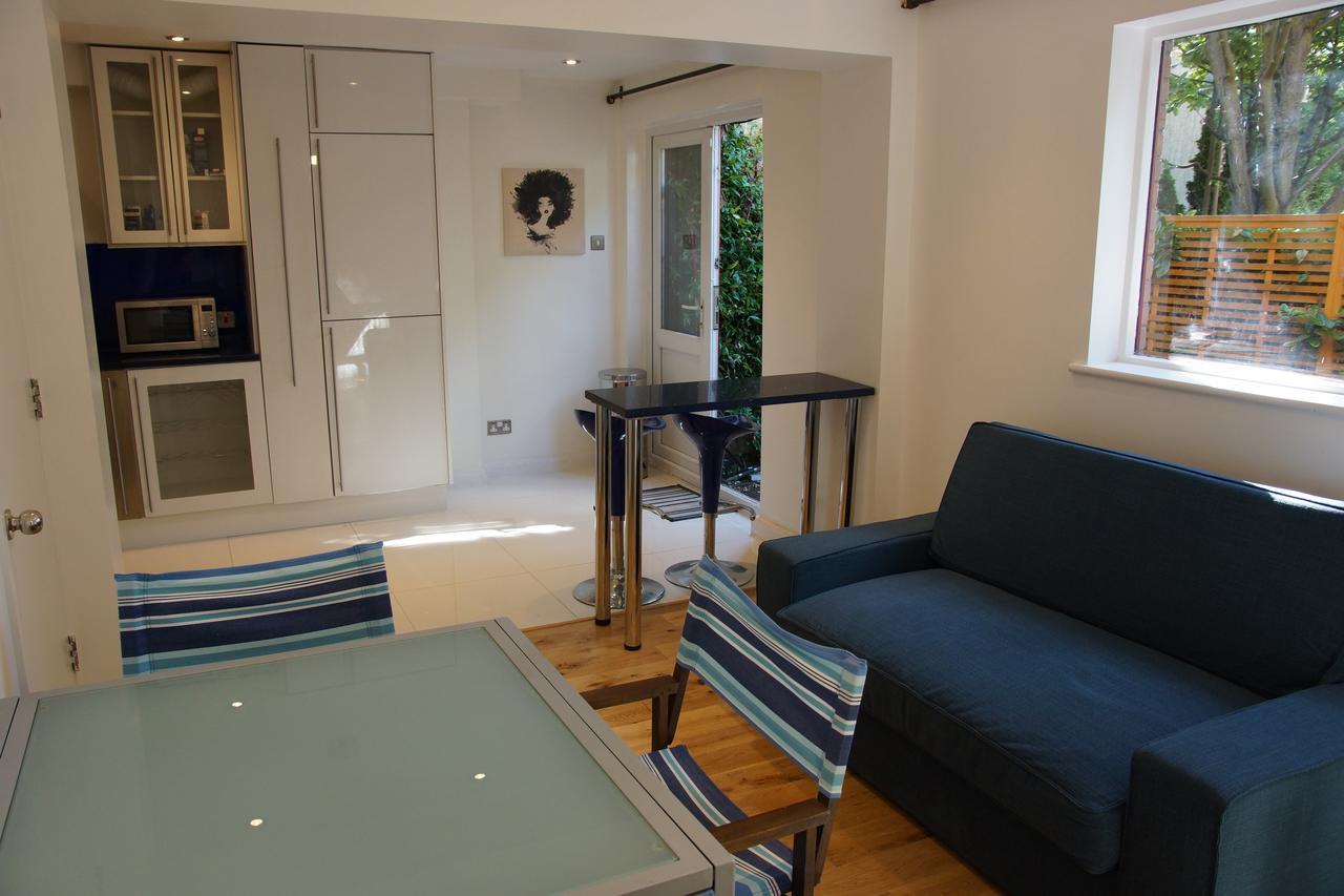Boogaard'S Guest House Londres Exterior foto