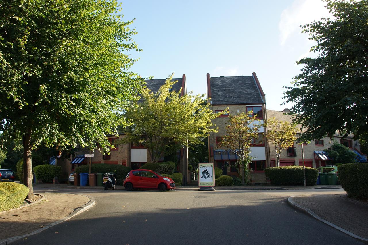 Boogaard'S Guest House Londres Exterior foto