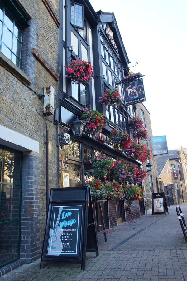 Boogaard'S Guest House Londres Exterior foto