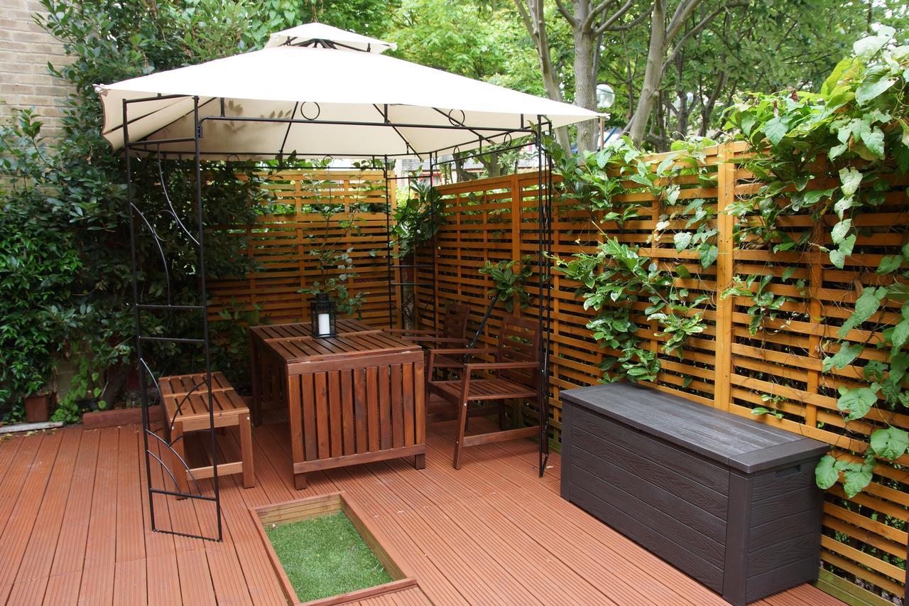 Boogaard'S Guest House Londres Exterior foto
